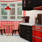 not so berry rose house | NSB challenge | politician home