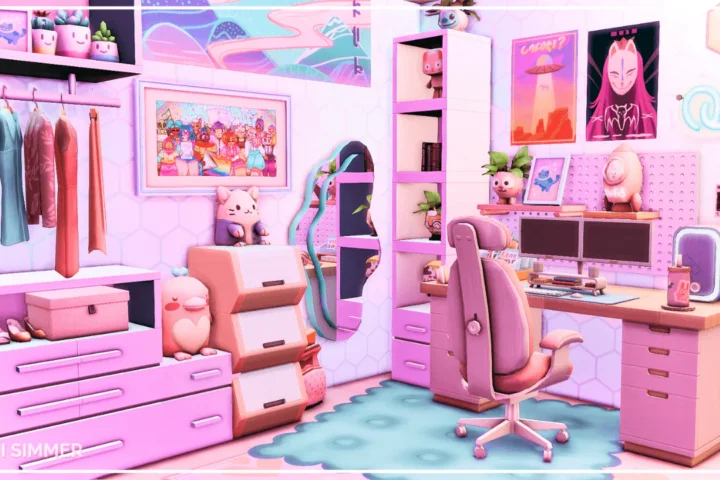 Comfy Realm - No CC