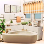 Ares Bathroom - No CC