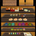 New Year's Eve Set