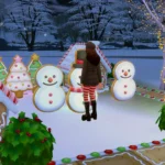 Cookie Town Display