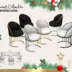 '23 Advent Calendar - Day 7 🎅🎁 - Fancy Dinette 🍽️