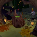 Spooky Autumn Set