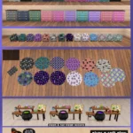Little Witches Set