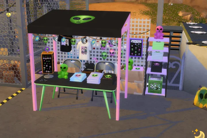 Band Merch Set