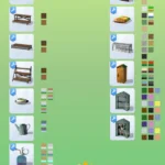 Spring Gardening Set