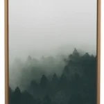 Autumn forest wall prints