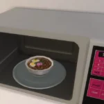 Instacook microwave