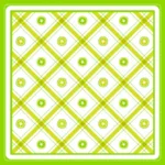 Patterned Rug 001 (Flowers & Fruit)