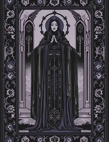 Dark Witch Rug