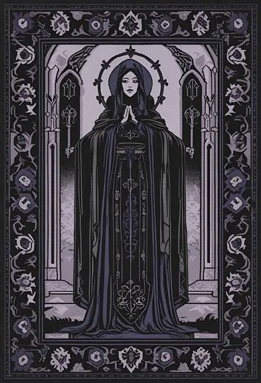 Dark Witch Rug