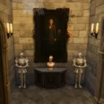 Straud Castle | Forgotten Hollow | Vampire Castle