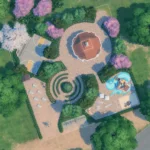 magnolia blossom park | willow creek