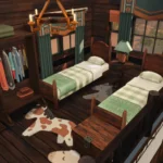Chestnut Ridge Vacation Rental | Horse Ranch EP