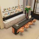 Upland Place Condominium | Art Deco Building | Del Sol Valley