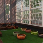 Fellow Yellow | Community Space | Willow Creek