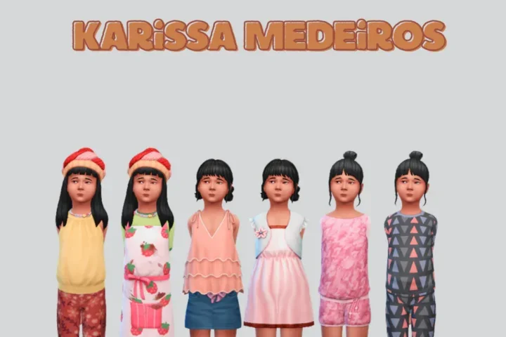 Familia Medeiros | Single Father of Twins
