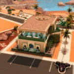 Moroccan Bathhouse | Oasis Springs Spa | Courtyard Oasis Kit