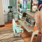 Not So Berry Mint House | NSB Challenge | Scientist Home