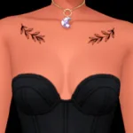 Boho Tattoo set