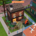 Occult Village | Challenge Completed | Unfurnished