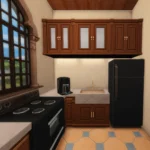 Ravenwood Starter Home | Life & Death ONLY | No CC