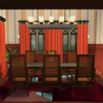 Red Cottage | Politician's House | Brindleton Bay
