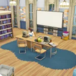 Willow Creek Archive Makeover