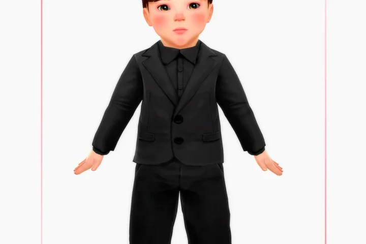 Infant Suit - Boy - 6 versions