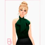Woman Blouse - Ashton - Version 1