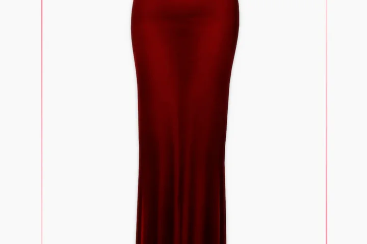 Woman Skirt - Shadow - Version 1