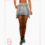 Woman Skirt - Kloe - Version 1