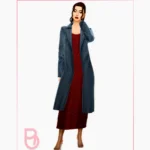 Woman Dress Jacket - Will - Version 3