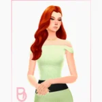Woman Top - Navy - Version 1