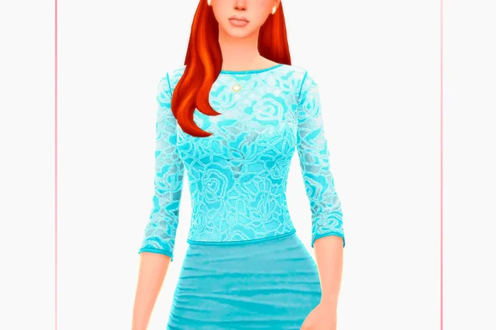 Woman Blouse - Nathalia