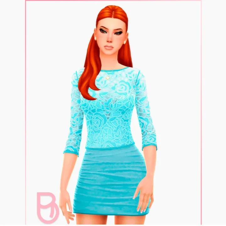Woman Blouse - Nathalia