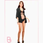 Woman Bikinis Cardigan - Ayi - 5 packs