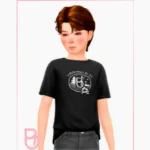 Child Tee - Cloud - Version 1