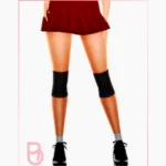Woman Knee Pad - Both - Version 1