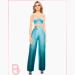 Woman Jumpsuit - Paradise - Version 1