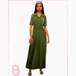 Woman t-shirt dress - Hori - Version 1