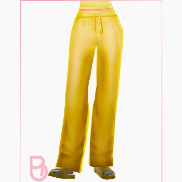 Woman Pant - Lover - Version 1