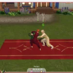 Buyable Swordsmanship Tournament Field