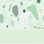Lily Bathroom Walls : 2 versions