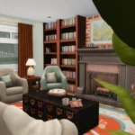 eucalyptus lane 23 | san sequoia family home