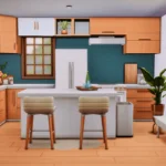 Nuvia Kitchen - no cc