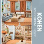 Kohen Livingroom