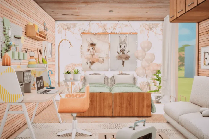 Verone Kidsroom