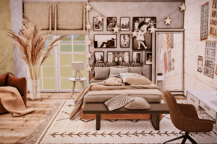 WYNNA Bedroom
