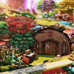Fairy Mushroom Build - No CC